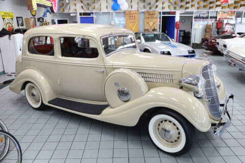 1935 Hudson Terraplane