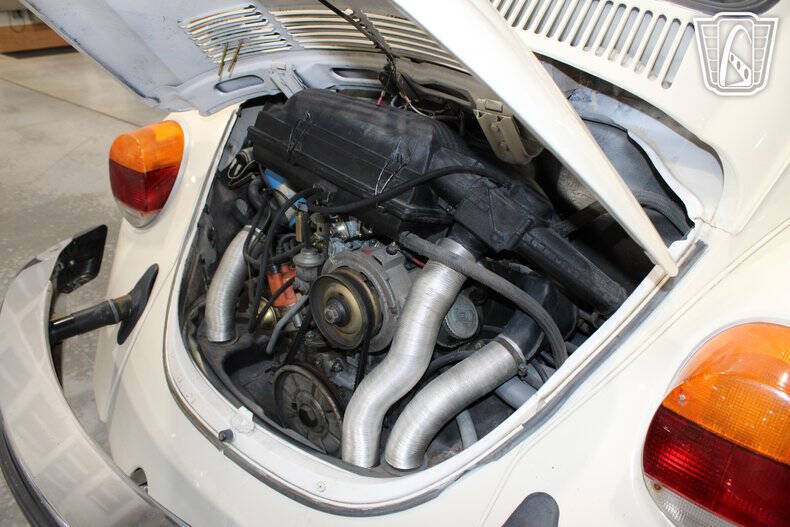 1974 Volkswagen Beetle