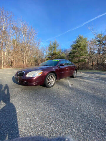 2006 Buick Lucerne for sale at Almanzar Auto Sales in Bridgewater MA