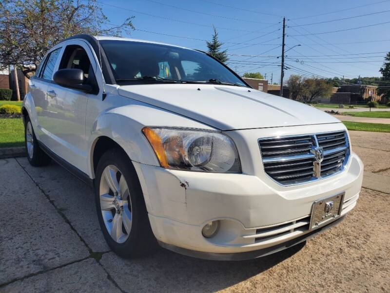 2012 Dodge Caliber for sale in Willoughby, OH