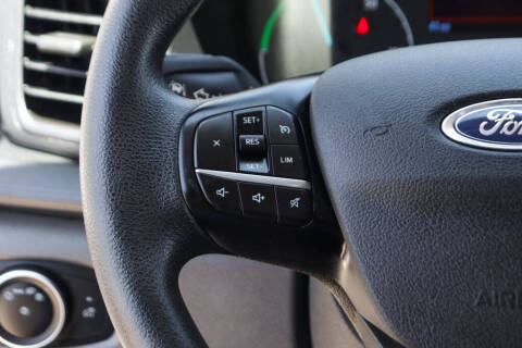 2023 Ford E-Transit