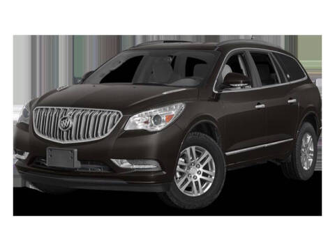 2013 Buick Enclave