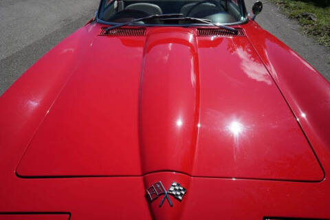 1965 Chevrolet Corvette
