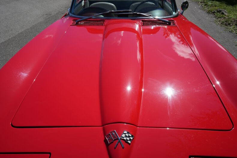 1965 Chevrolet Corvette