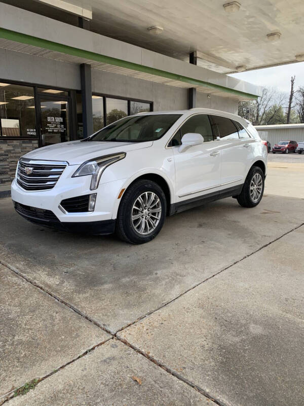 2017 Cadillac XT5 Luxury's photo