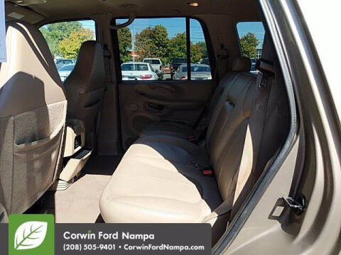 2001 Ford Expedition XLT