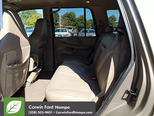 2001 Ford Expedition XLT