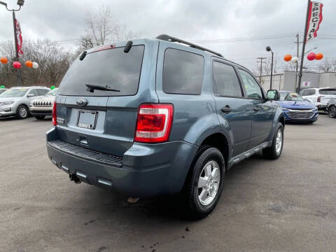 2011 Ford Escape XLT