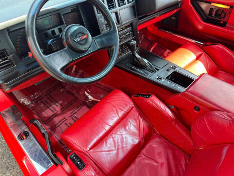 1986 Chevrolet Corvette