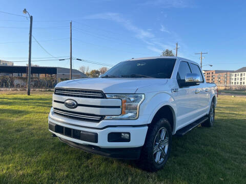 2018 Ford F-150 for sale at CarzLot, Inc in Richardson TX