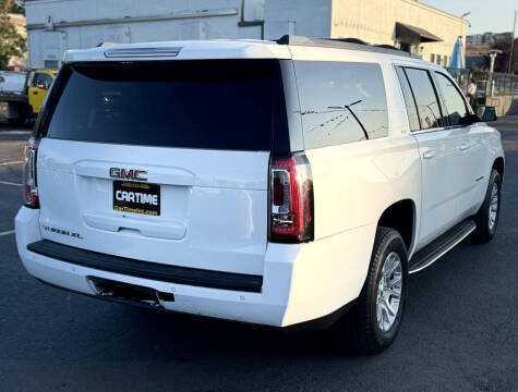 2017 GMC Yukon XL SLT