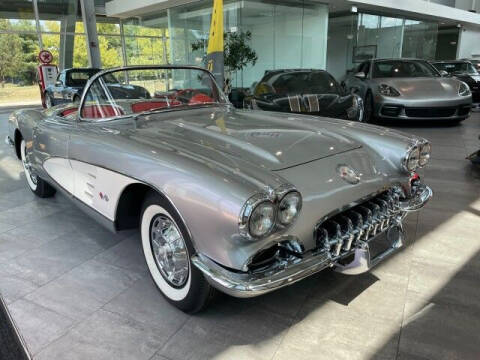 1959 Chevrolet Corvette for sale at Motorcars Washington in Chantilly VA