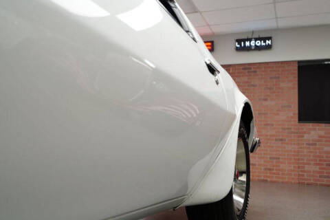 1970 Pontiac Firebird Trans Am