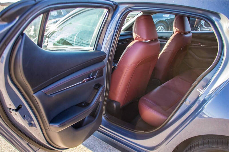 2024 Mazda Mazda3 Hatchback 2.5 S Carbon Edition