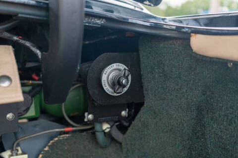 1997 Bentley Brooklands