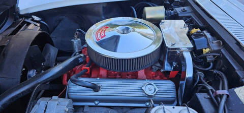 1969 Chevrolet Corvette