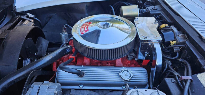 1969 Chevrolet Corvette