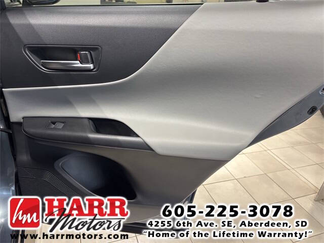 2023 Toyota Venza LE