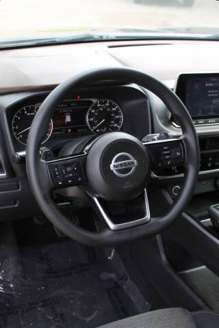 2021 Nissan Rogue S