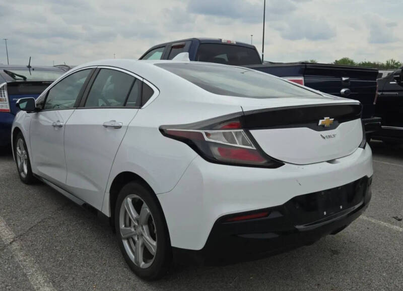 2018 Chevrolet Volt LT