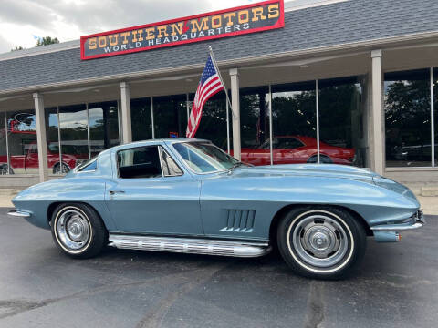 1967 Chevrolet Corvette