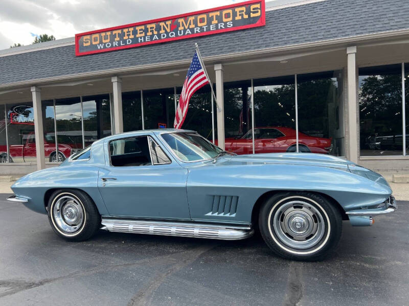 1967 Chevrolet Corvette