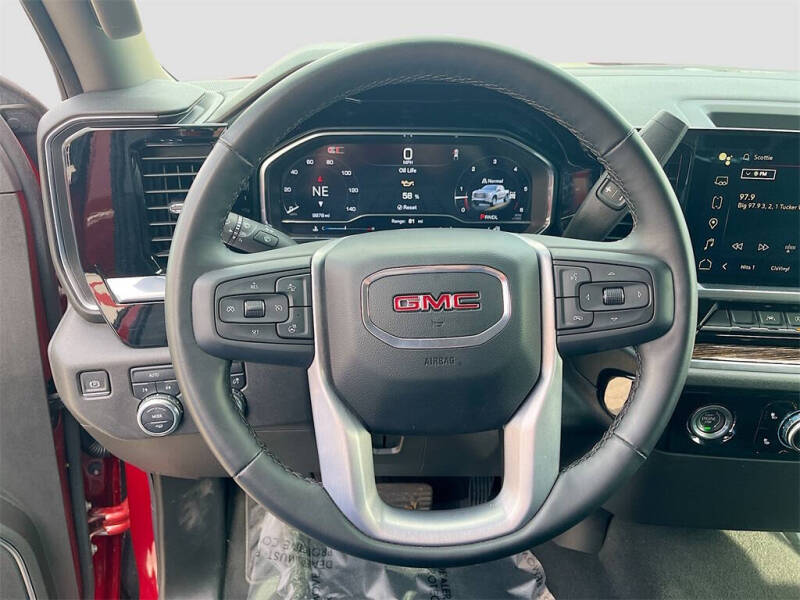 2024 GMC Sierra 1500