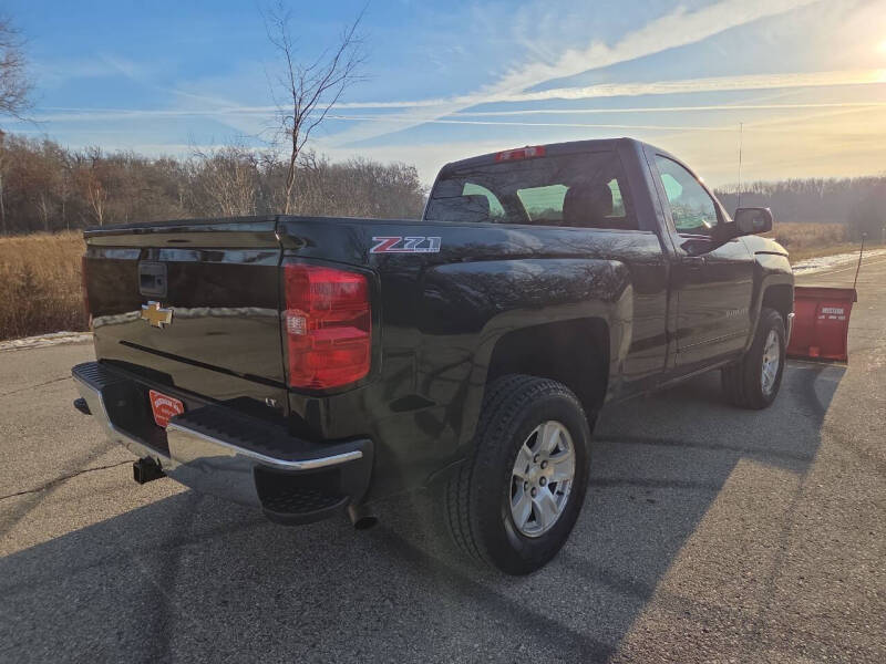 2015 Chevrolet Silverado 1500 LT Z71