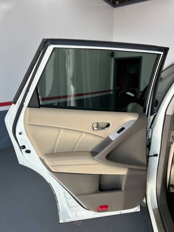 2014 Nissan Murano S