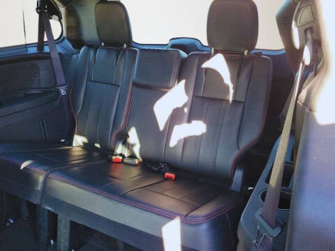 2017 Dodge Grand Caravan GT