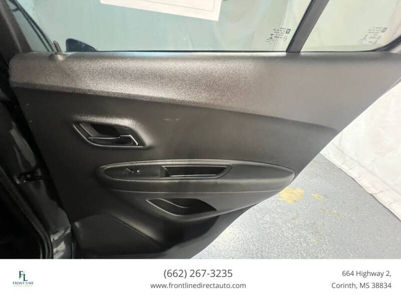2019 Chevrolet Trax LS