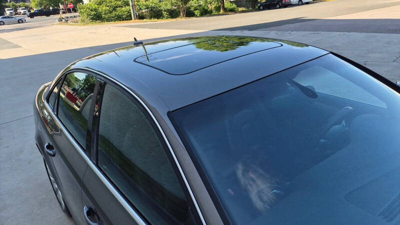 2015 Audi A4 2.0T Premium