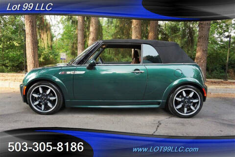 2007 MINI Cooper for sale at LOT 99 LLC in Milwaukie OR