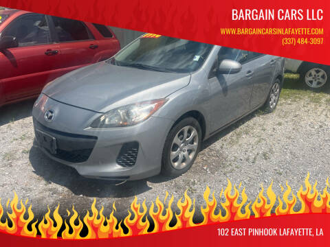 2012 Mazda MAZDA3 i Sport