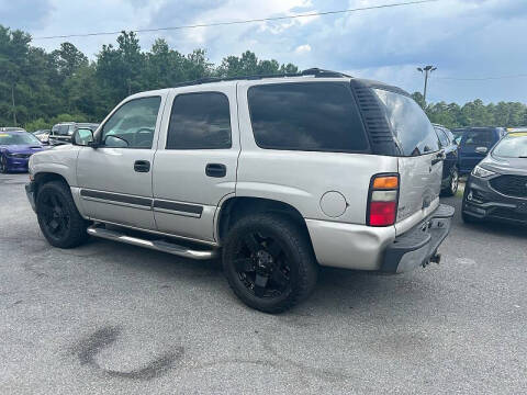 2006 Chevrolet Tahoe