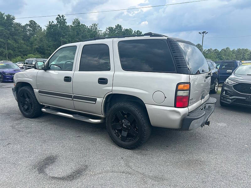 2006 Chevrolet Tahoe