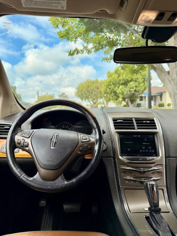 2013 Lincoln MKX