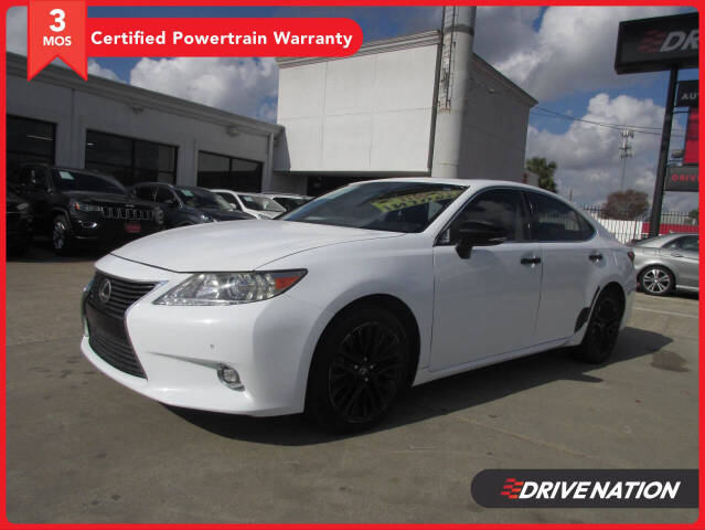 2015 Lexus ES 350 for sale at Drive Nation in Houston, TX