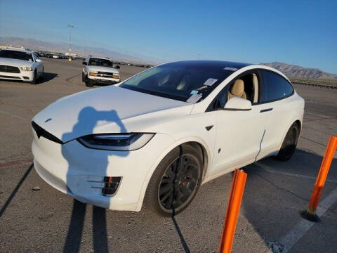 2016 Tesla Model X for sale at Mudarri Motorsports in Kirkland WA