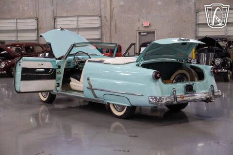 1953 Ford Crestline