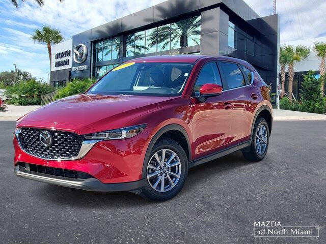 2022 Mazda CX-5 2.5 S Select