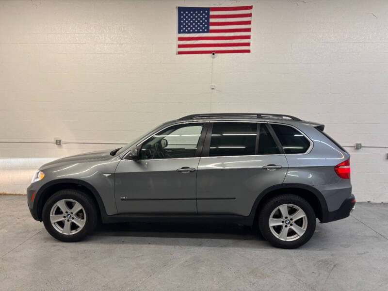 2008 BMW X5 4.8i