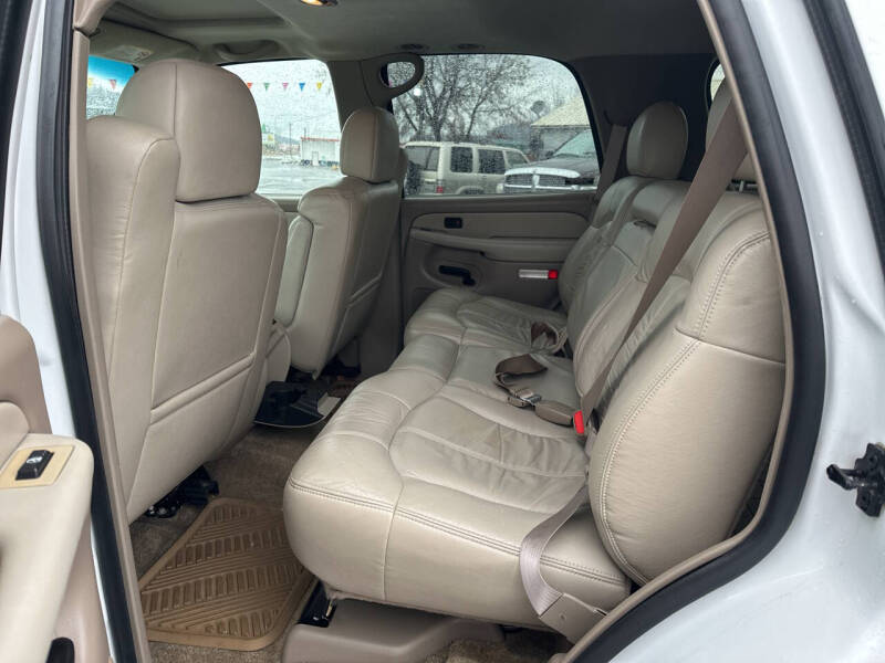 2002 Chevrolet Tahoe LT