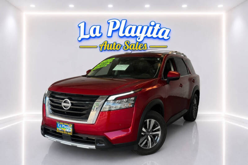 2023 Nissan Pathfinder SL