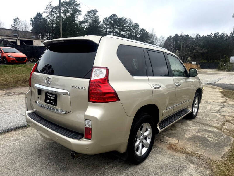 2012 Lexus GX 460