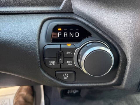 2026 RAM 1500 Express