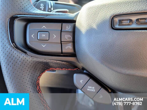 2025 Dodge Charger Daytona Scat Pack