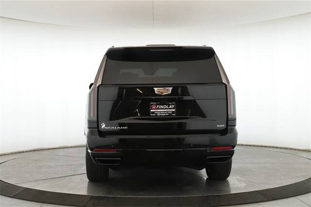 2025 Cadillac Escalade ESV Sport