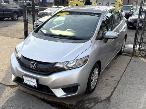 2015 Honda Fit LX