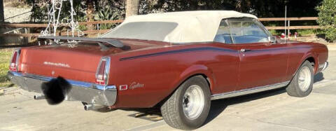 1969 Mercury Cyclone